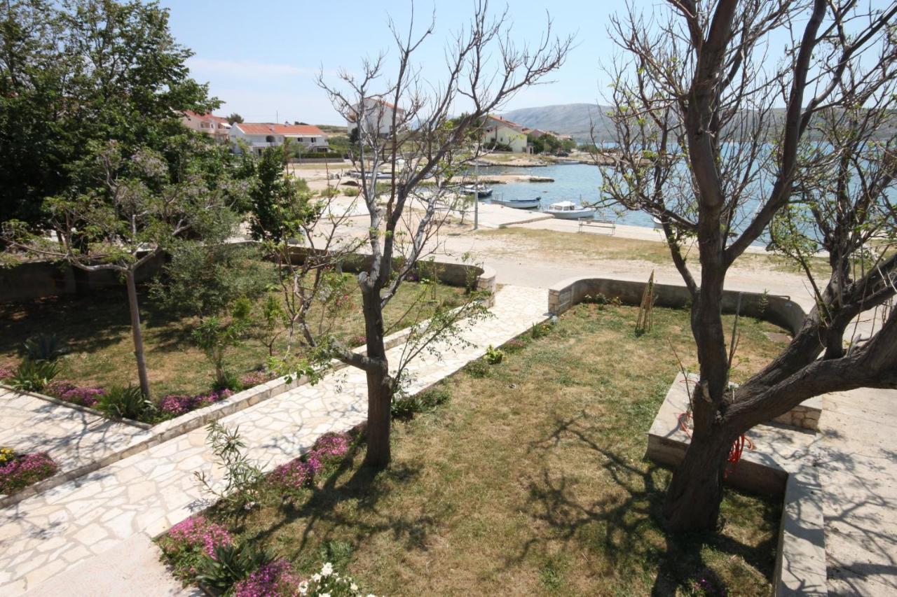 Apartments By The Sea Kustici, Pag - 6355 Eksteriør billede