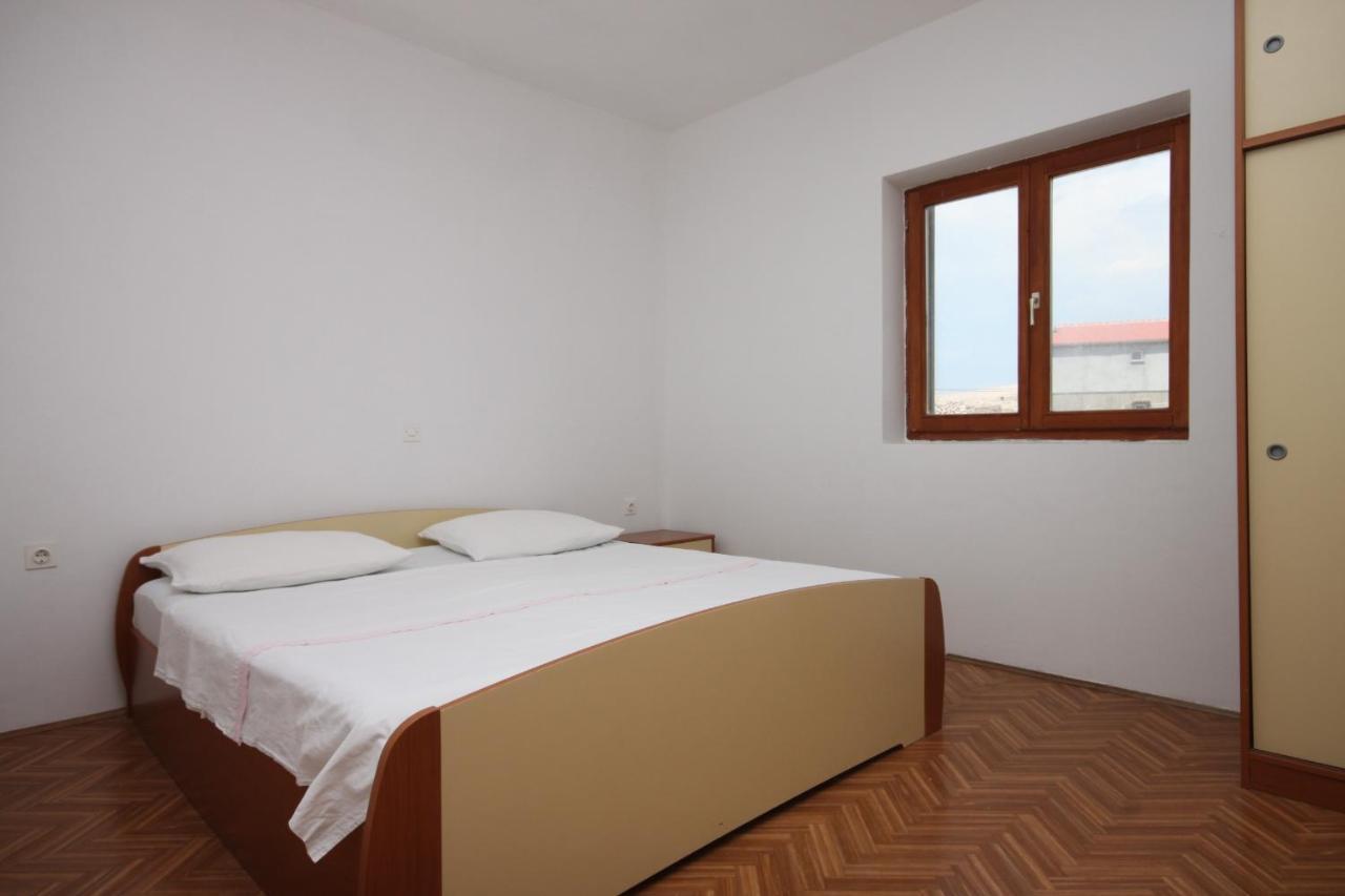 Apartments By The Sea Kustici, Pag - 6355 Eksteriør billede